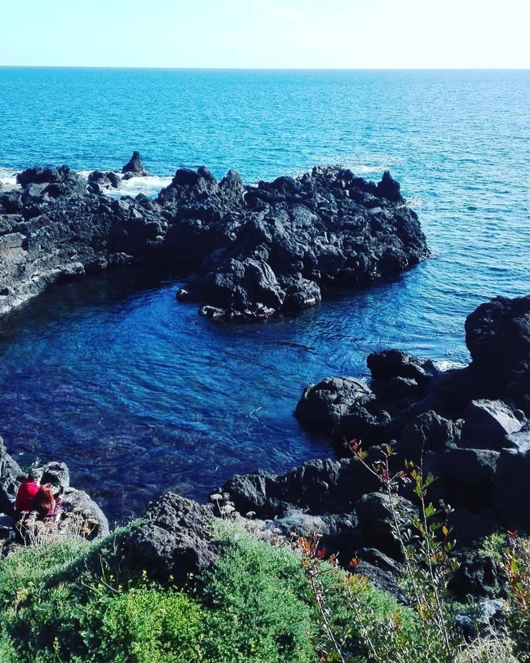 הוילה אסראלה Infinito Mare מראה חיצוני תמונה